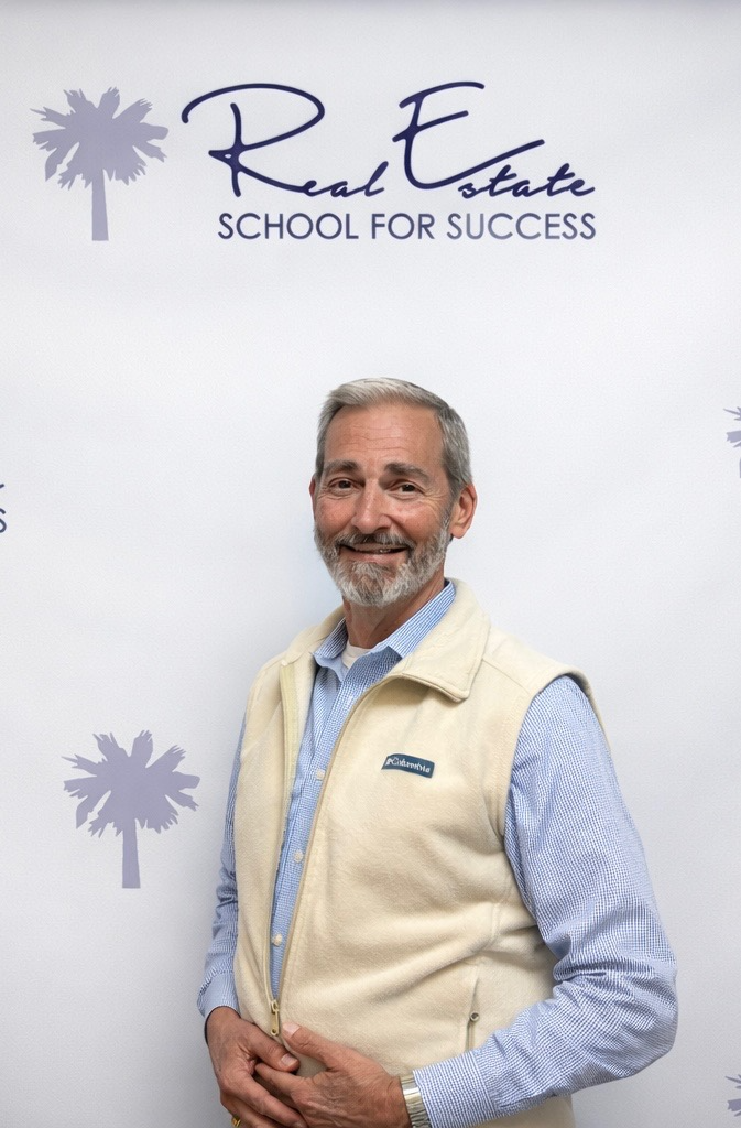 Alonzo, Real Estate School for Success instructor