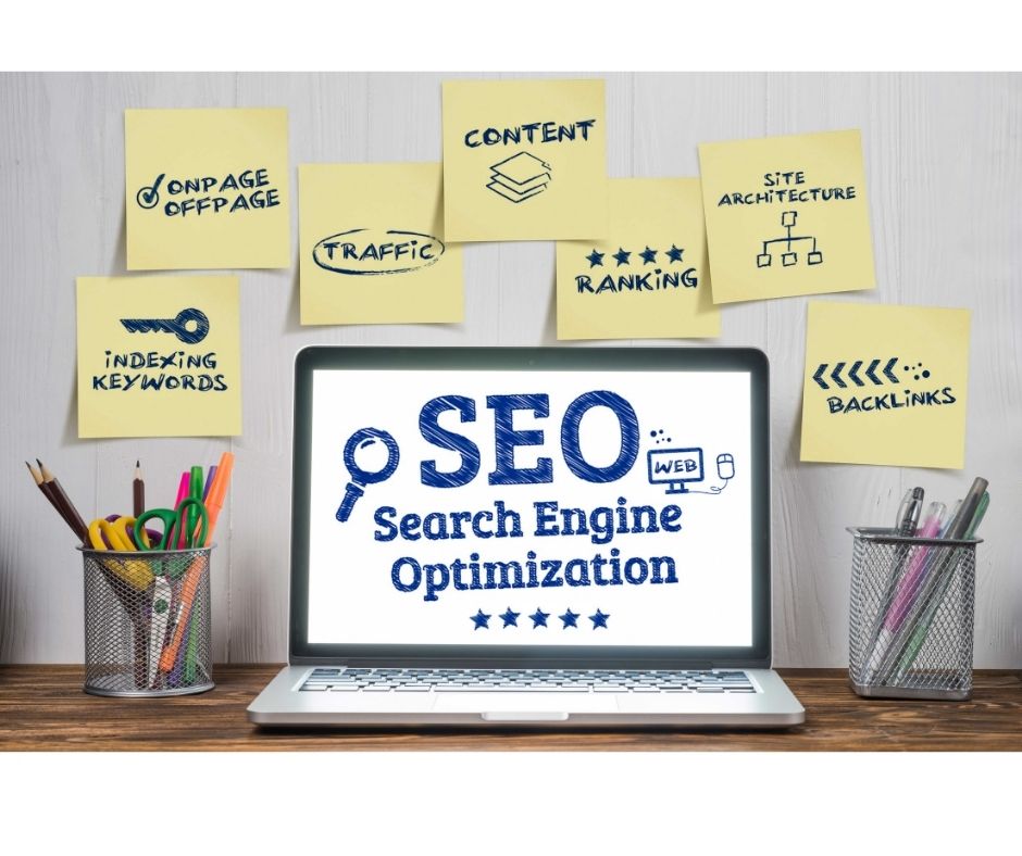 Real estate agent showing a house to potential buyers