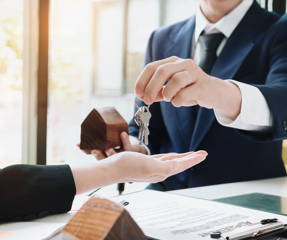 Real Estate School for Success blog post featured image