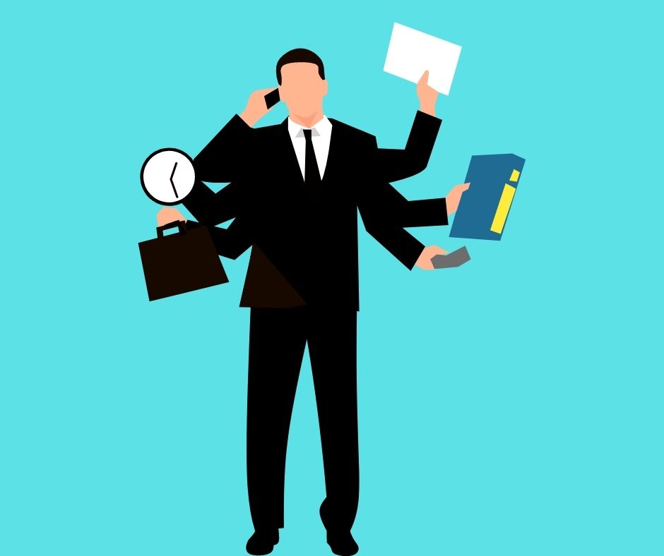 Couple reviewing a home purchase with a real estate agent