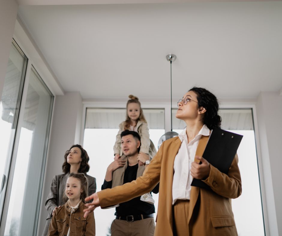 Real Estate School for Success blog post featured image