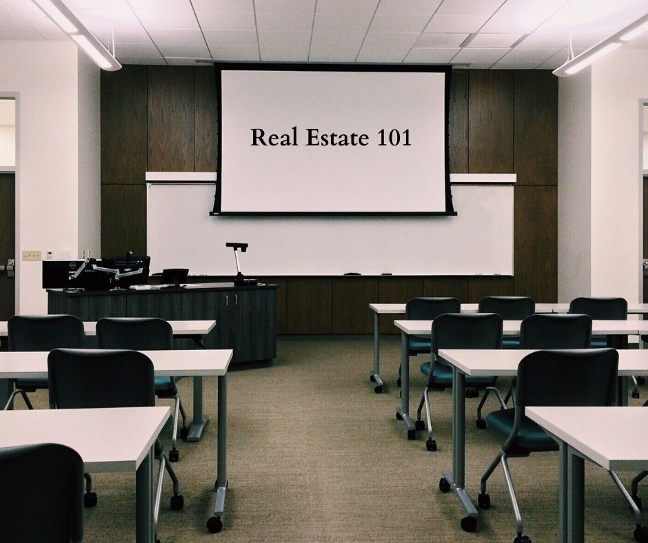 Real Estate School for Success blog post featured image