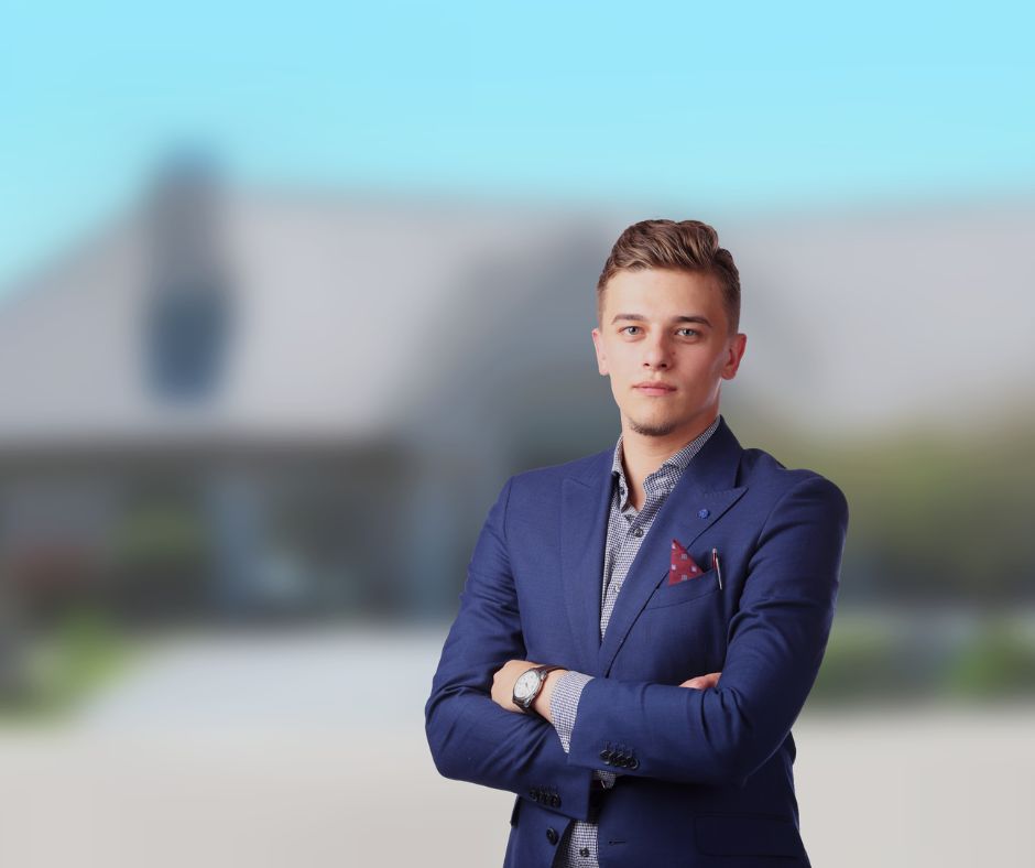 Real Estate School for Success blog post featured image