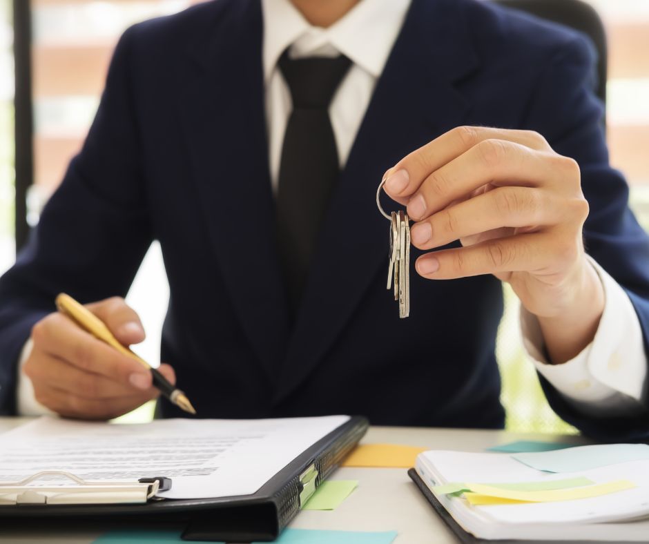 Real Estate School for Success blog post featured image